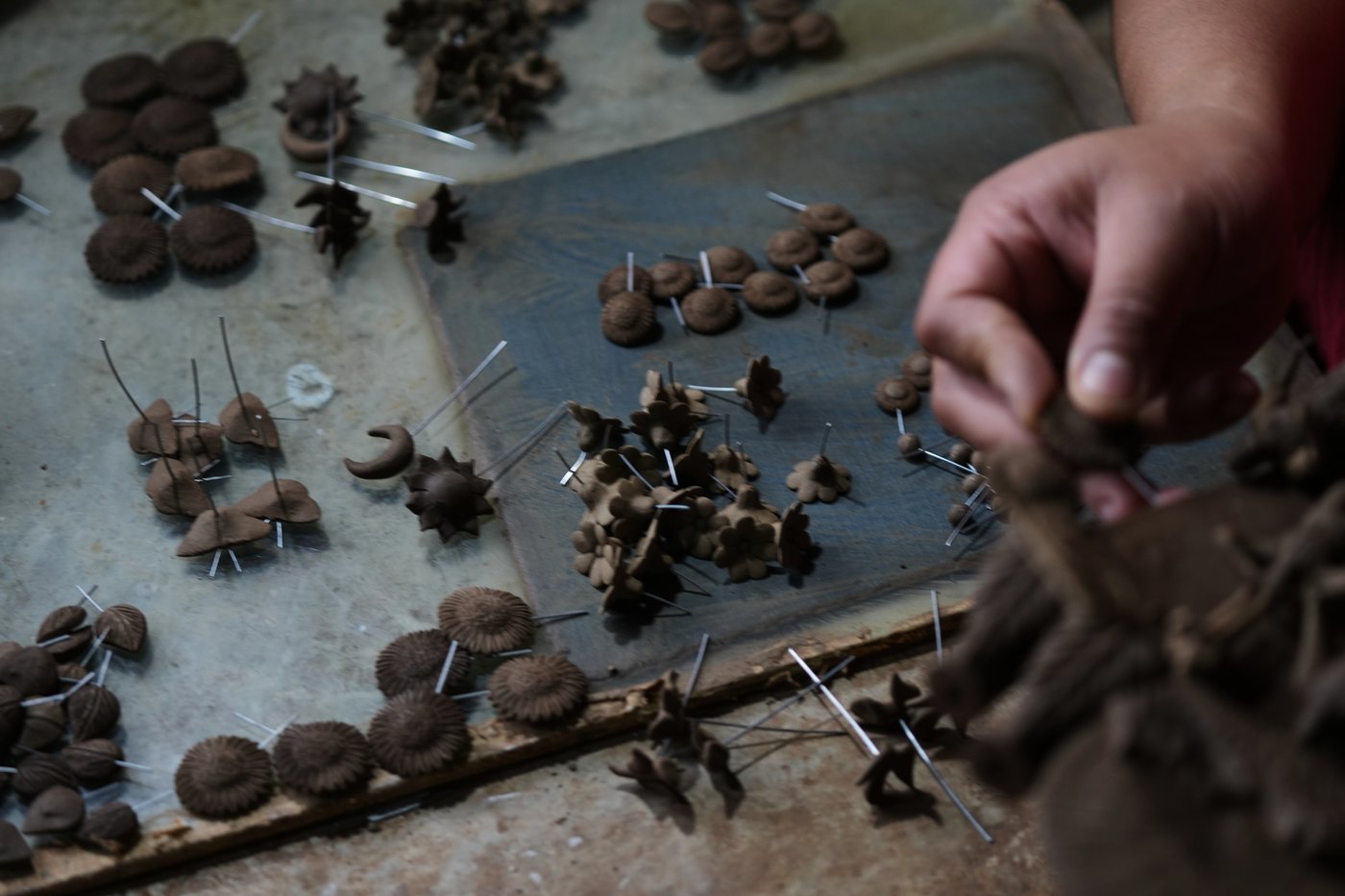 Mexican artisans turn clay into Trees of Life that are celebrated worldwide | iNFOnews.ca Mexican artisans turn clay into Trees of Life that are celebrated worldwide | iNFOnews.ca