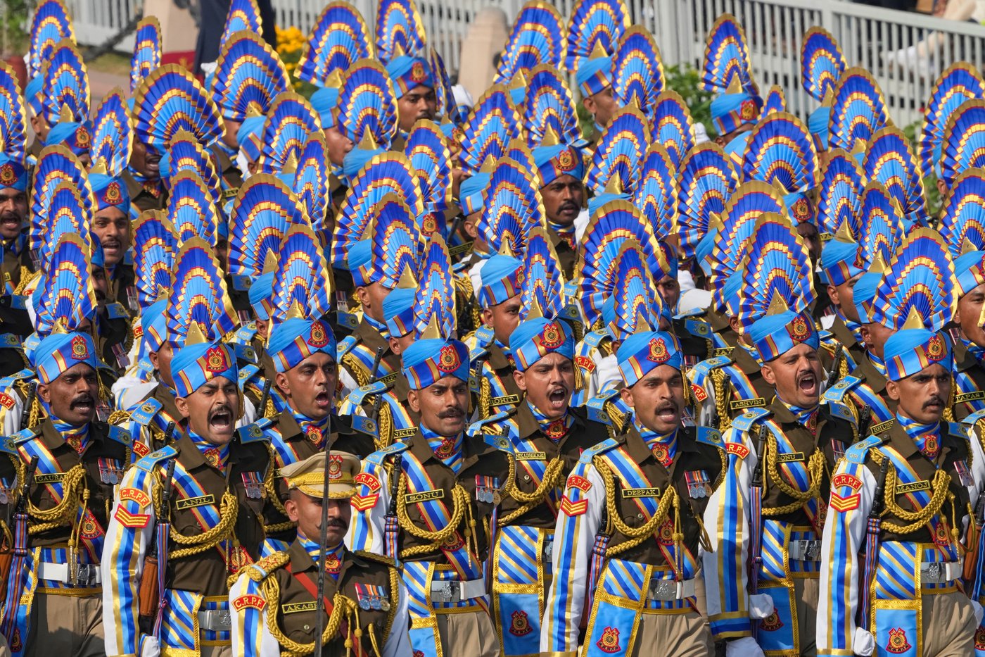 India celebrates its 77th Republic Day in photos | iNFOnews.ca