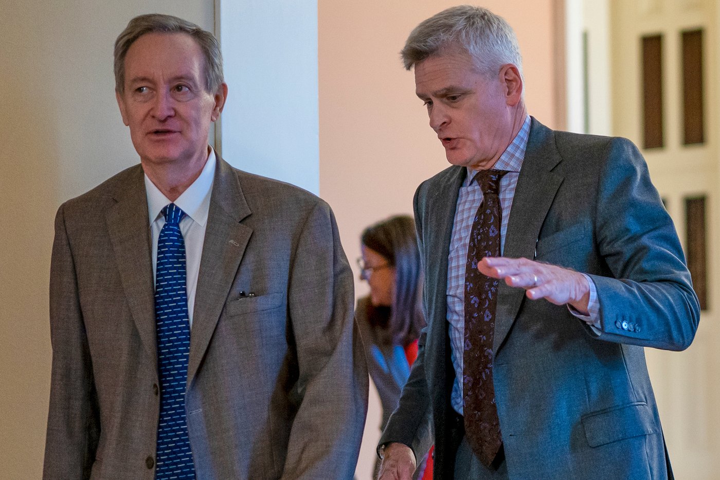 The Senate is set to vote on 2 rival health plans. Here's what's at stake for Americans | iNFOnews.ca The Senate is set to vote on 2 rival health plans. Here's what's at stake for Americans | iNFOnews.ca