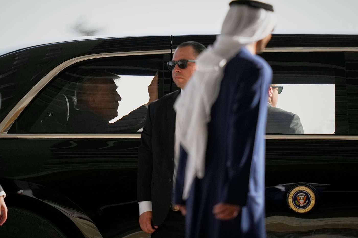 The top AP photos from the Middle East in 2025: Conflict, courage, and moments of wonder | iNFOnews.ca