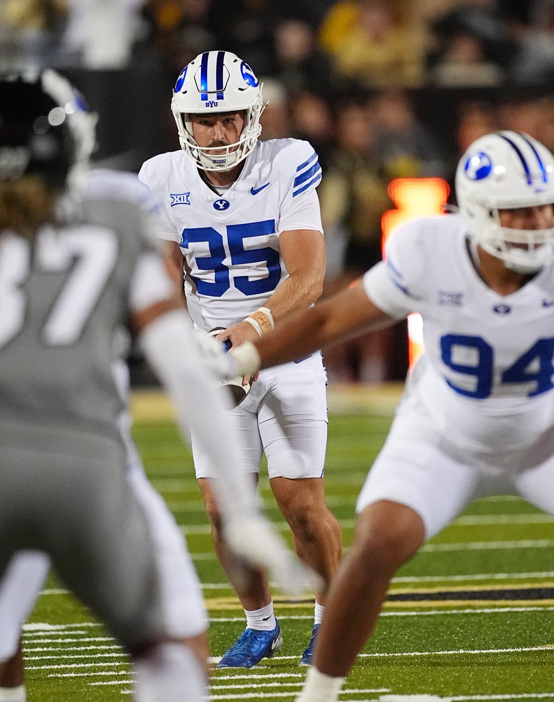 Australian kickers making their mark in the Big 12 Conference with booming punts | iNFOnews.ca