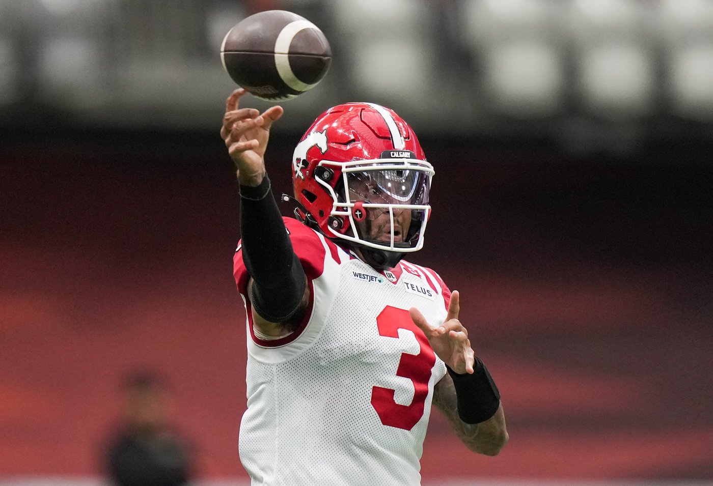 Improved Calgary Stampeders return to playoffs, stall in division semifinal | iNFOnews.ca