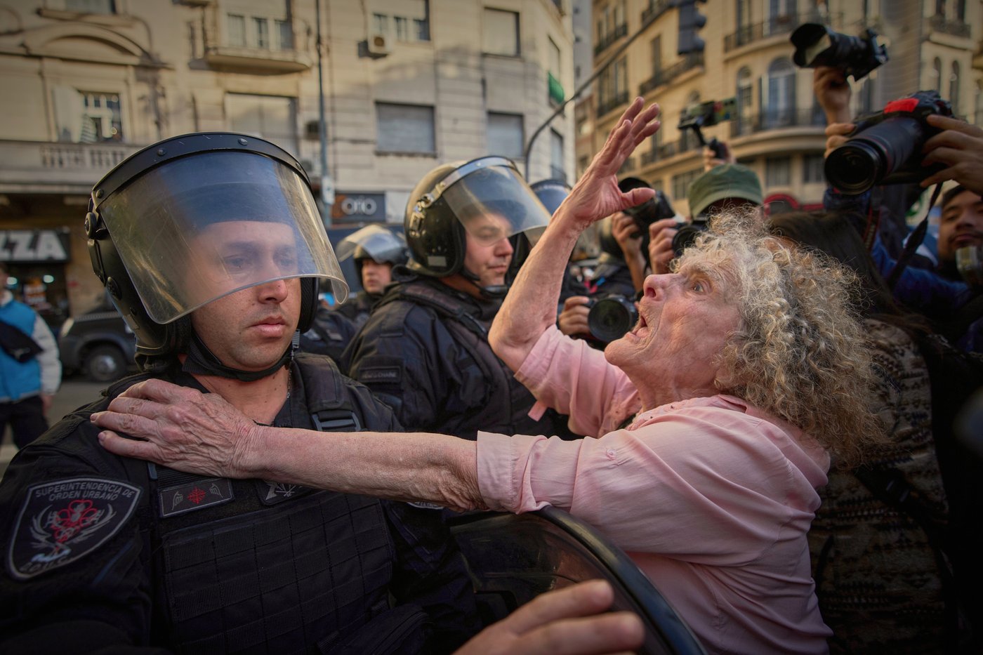 The top 100 photos of 2025 from The Associated Press: Images that defined the year | iNFOnews.ca