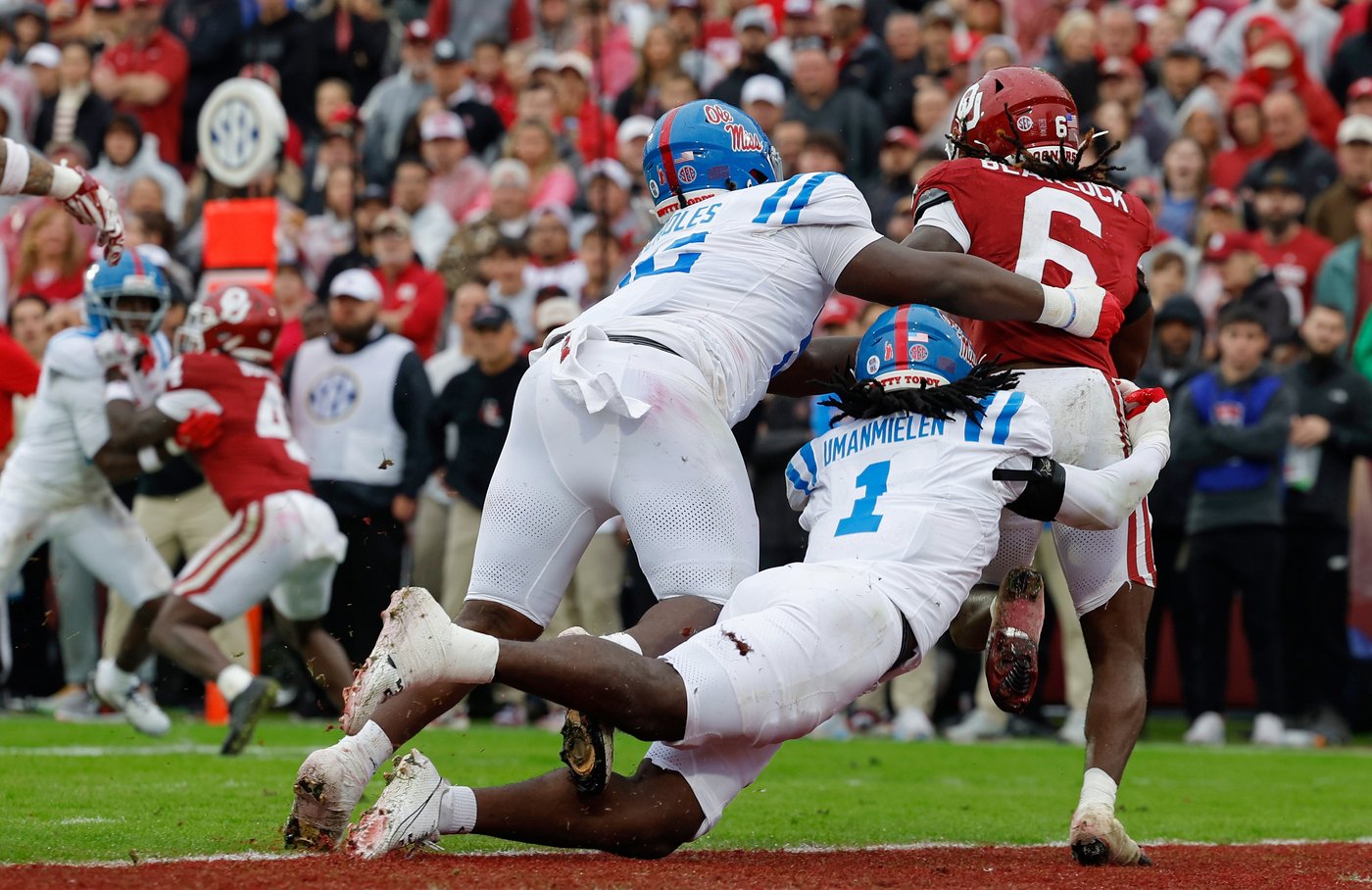 No. 7 Ole Miss wary of the threat posed by South Carolina QB LaNorris Sellers | iNFOnews.ca No. 7 Ole Miss wary of the threat posed by South Carolina QB LaNorris Sellers | iNFOnews.ca