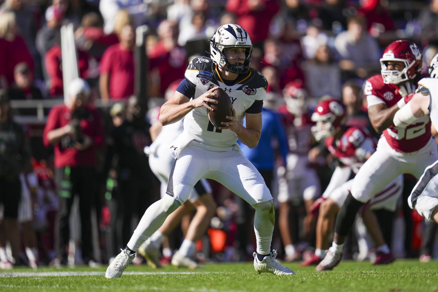 Revamped Tulane and veteran-laden Navy look primed to challenge for American Conference supremacy | iNFOnews.ca