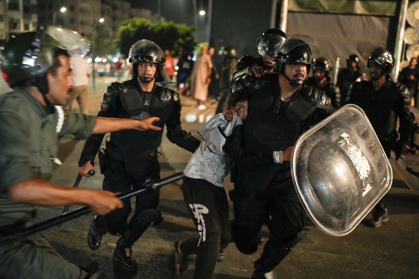 The top photos of the day by AP's photojournalists | iNFOnews.ca