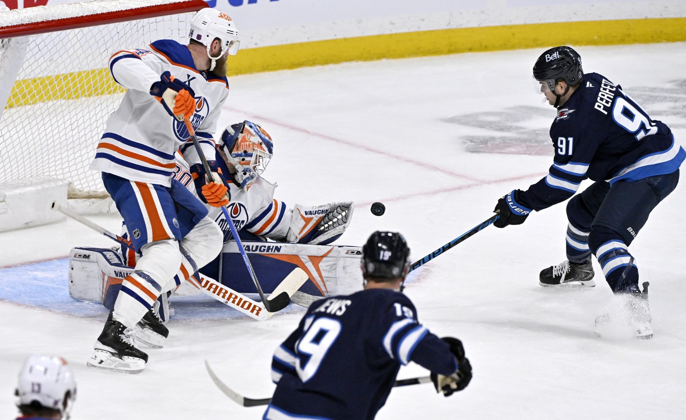 Calvin Pickard posts big game amid changing Edmonton Oilers' goaltending situation | iNFOnews.ca