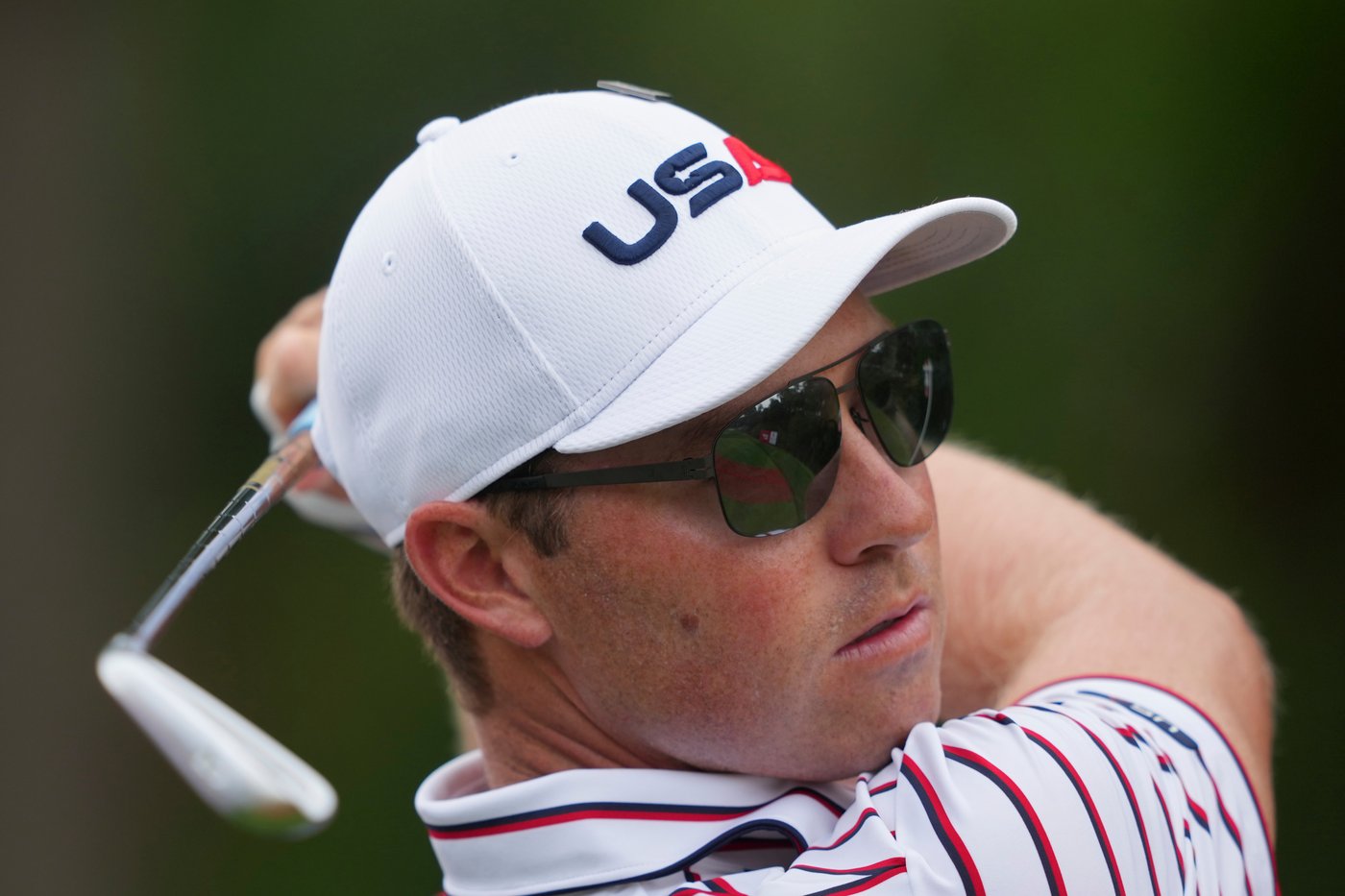 He was a loan mortgage officer. Now Ben Griffin is in the Ryder Cup | iNFOnews.ca