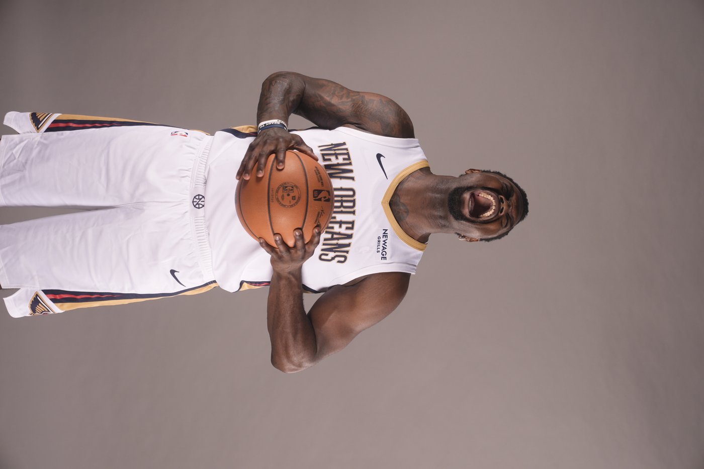 Zion Williamson says new Pelicans exec Joe Dumars is demanding -- and he likes it | iNFOnews.ca