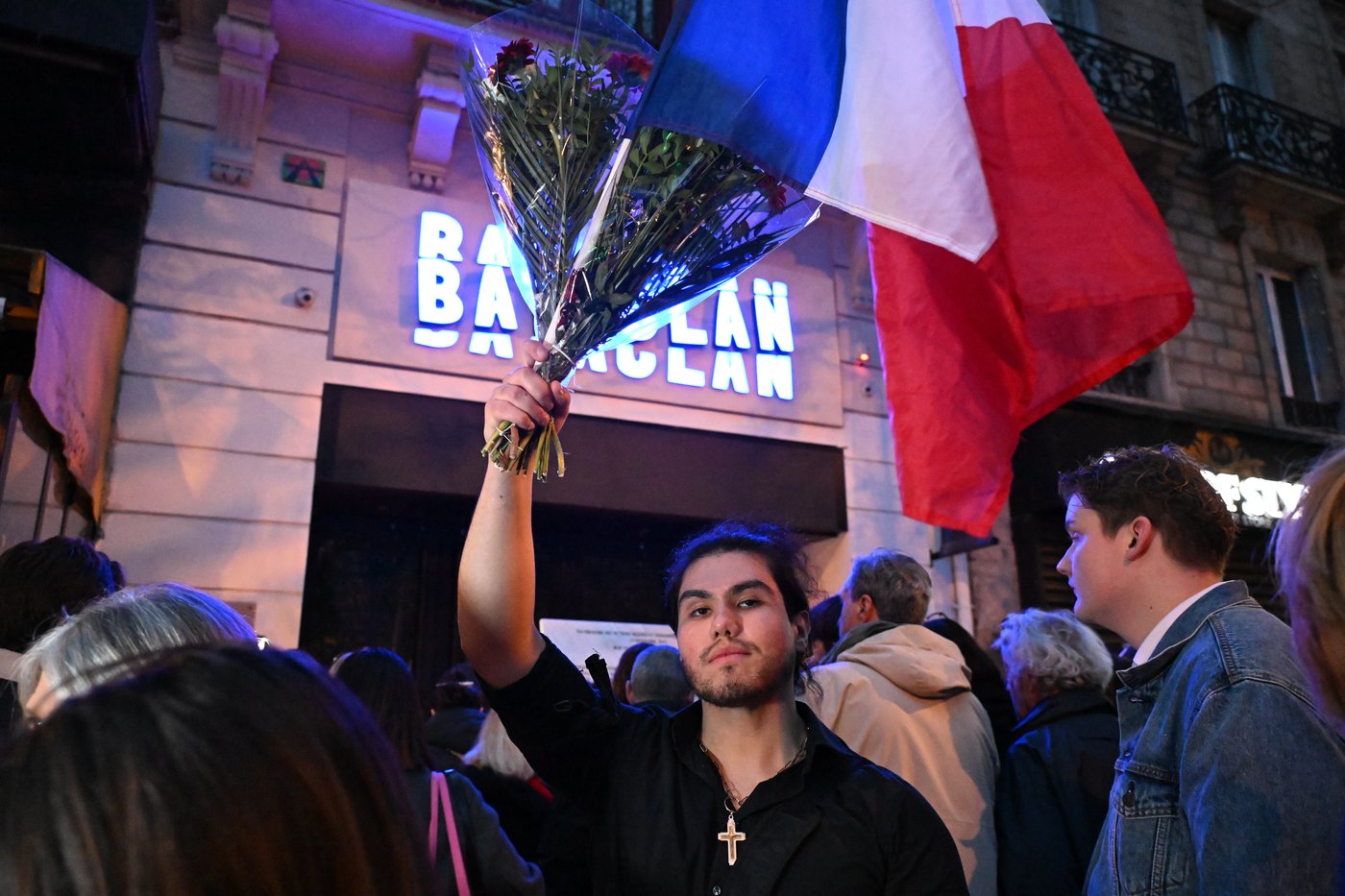 10 years after the Bataclan massacre, Paris is still scarred by that night of terror | iNFOnews.ca