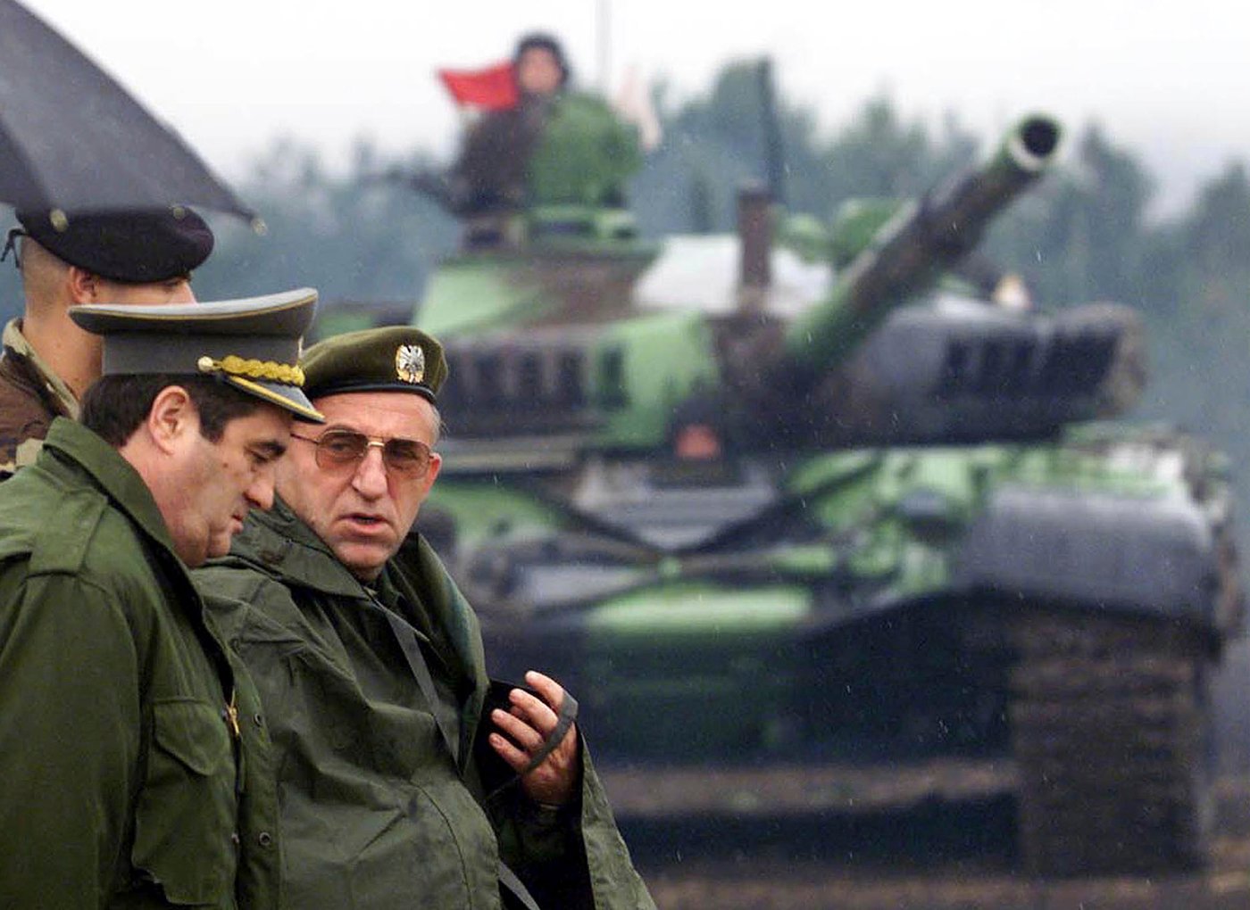 Nebojsa Pavkovic, Serbian general convicted by UN of war crimes in Kosovo, dies at 79 | iNFOnews.ca Nebojsa Pavkovic, Serbian general convicted by UN of war crimes in Kosovo, dies at 79 | iNFOnews.ca