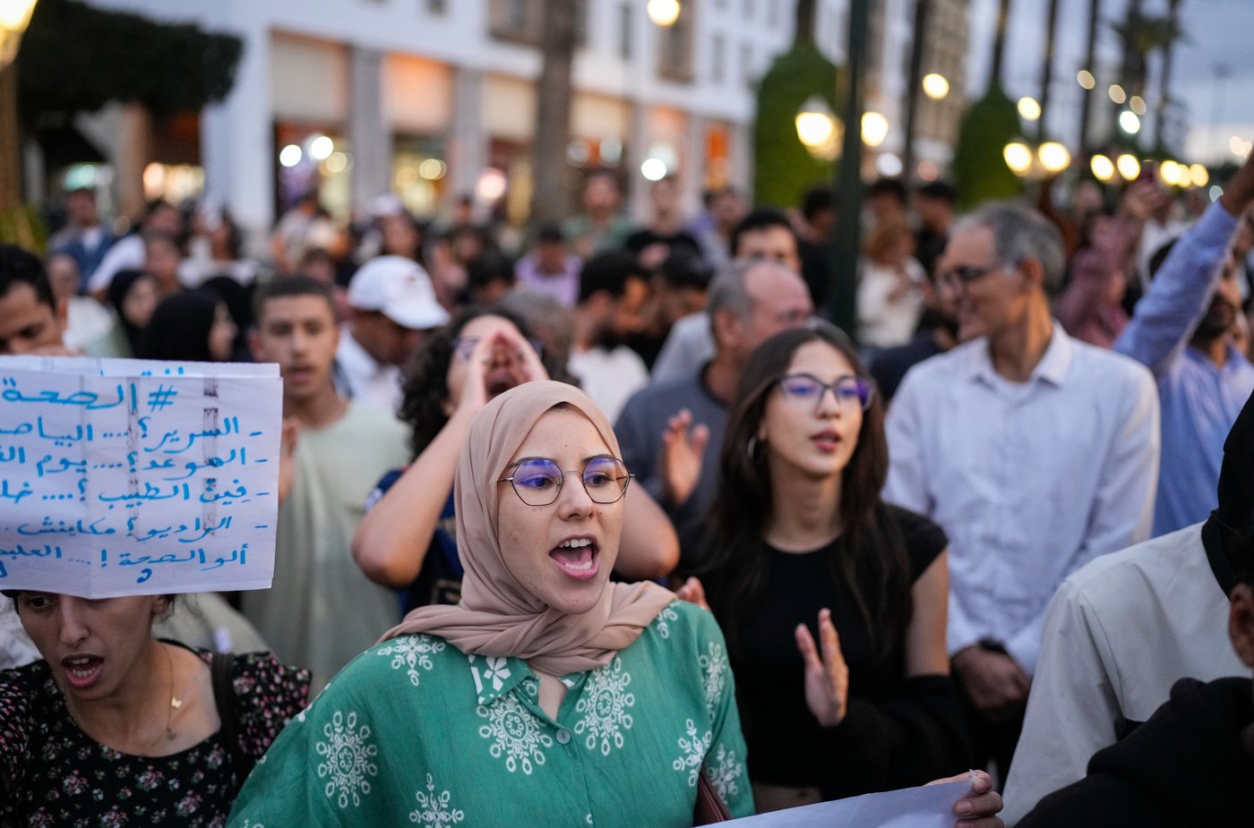 King Mohammed VI set to speak as Gen Z protesters demand reforms in Morocco | iNFOnews.ca King Mohammed VI set to speak as Gen Z protesters demand reforms in Morocco | iNFOnews.ca