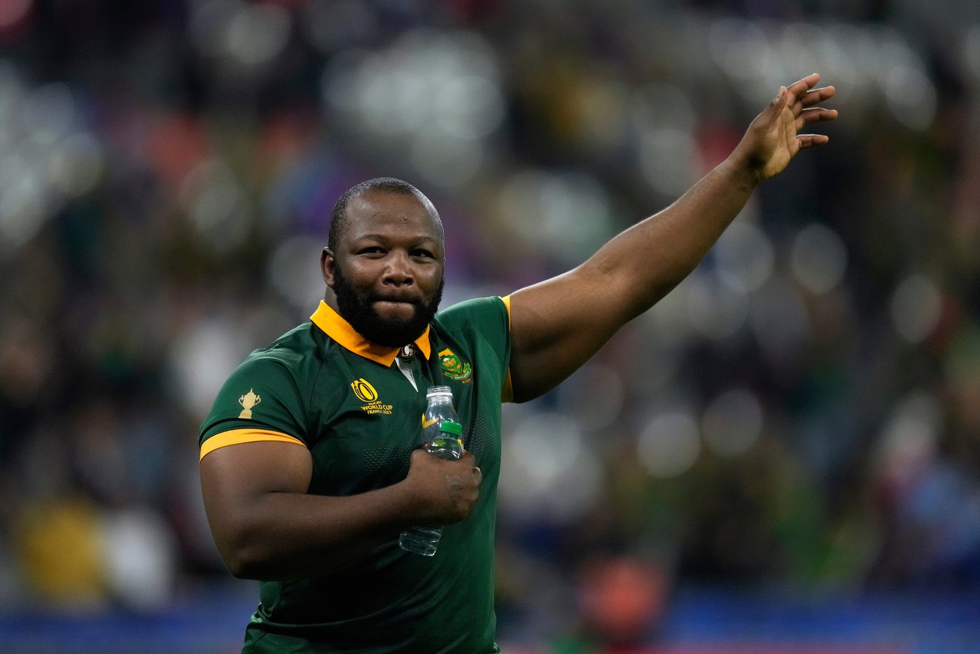 Du Toit on Springboks-dominated shortlist for best men's rugby player in 2025 | iNFOnews.ca