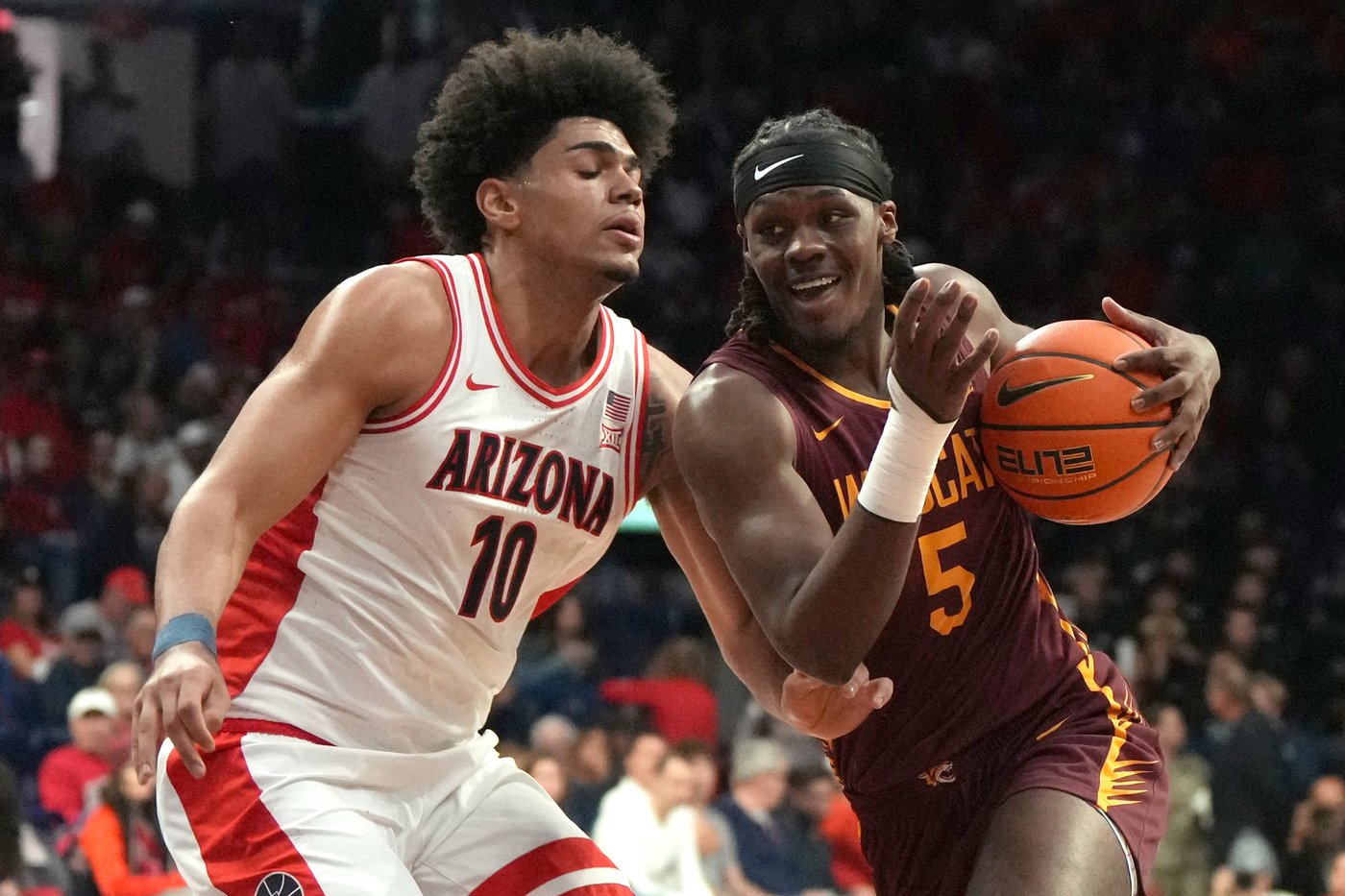 Burries scores 20 points, No. 1 Arizona runs away from Bethune-Cookman for 107-71 win | iNFOnews.ca
