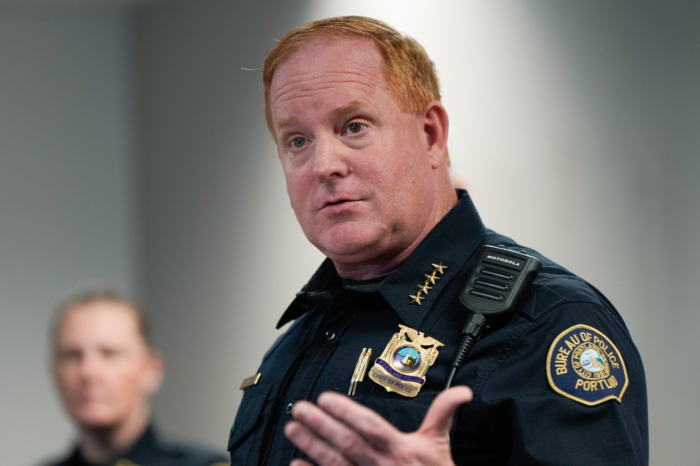 Portland braces for federal troops as protests escalate and a conservative influencer is arrested | iNFOnews.ca