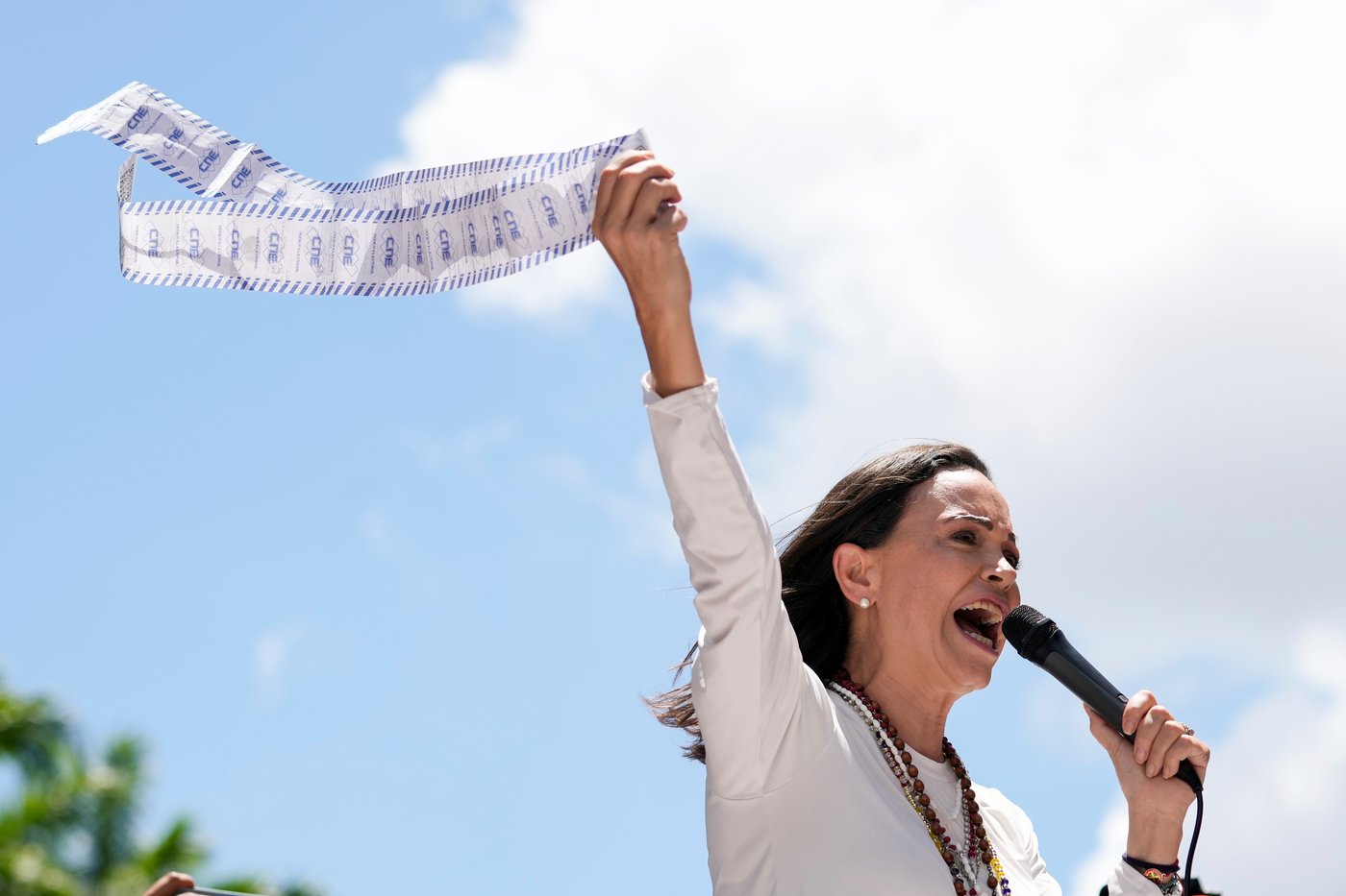 Venezuelan opposition leader María Corina Machado wins the Nobel Peace Prize | iNFOnews.ca