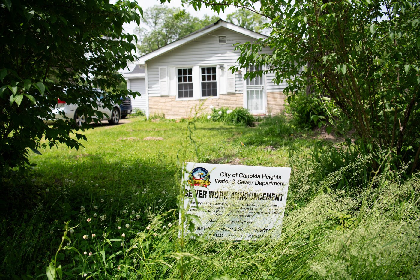 Poor communities threatened by aging sewers see crucial aid slashed under Trump | iNFOnews.ca