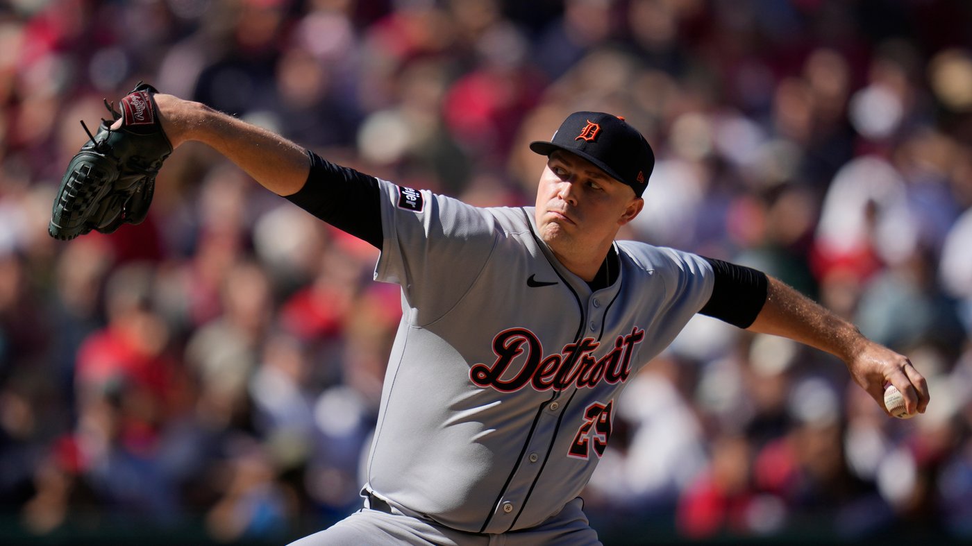 Tarik Skubal's 14-strikeout gem gives Tigers playoff momentum after late-season swoon | iNFOnews.ca