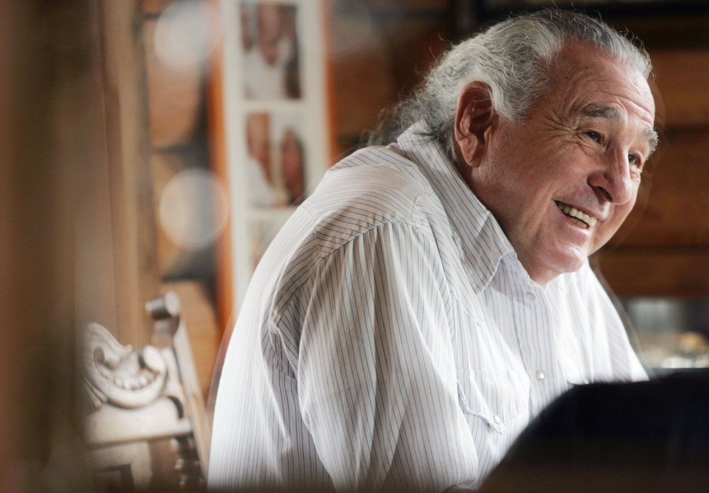 Former US Sen. Ben Nighthorse Campbell, of Colorado, dies at 92 | iNFOnews.ca