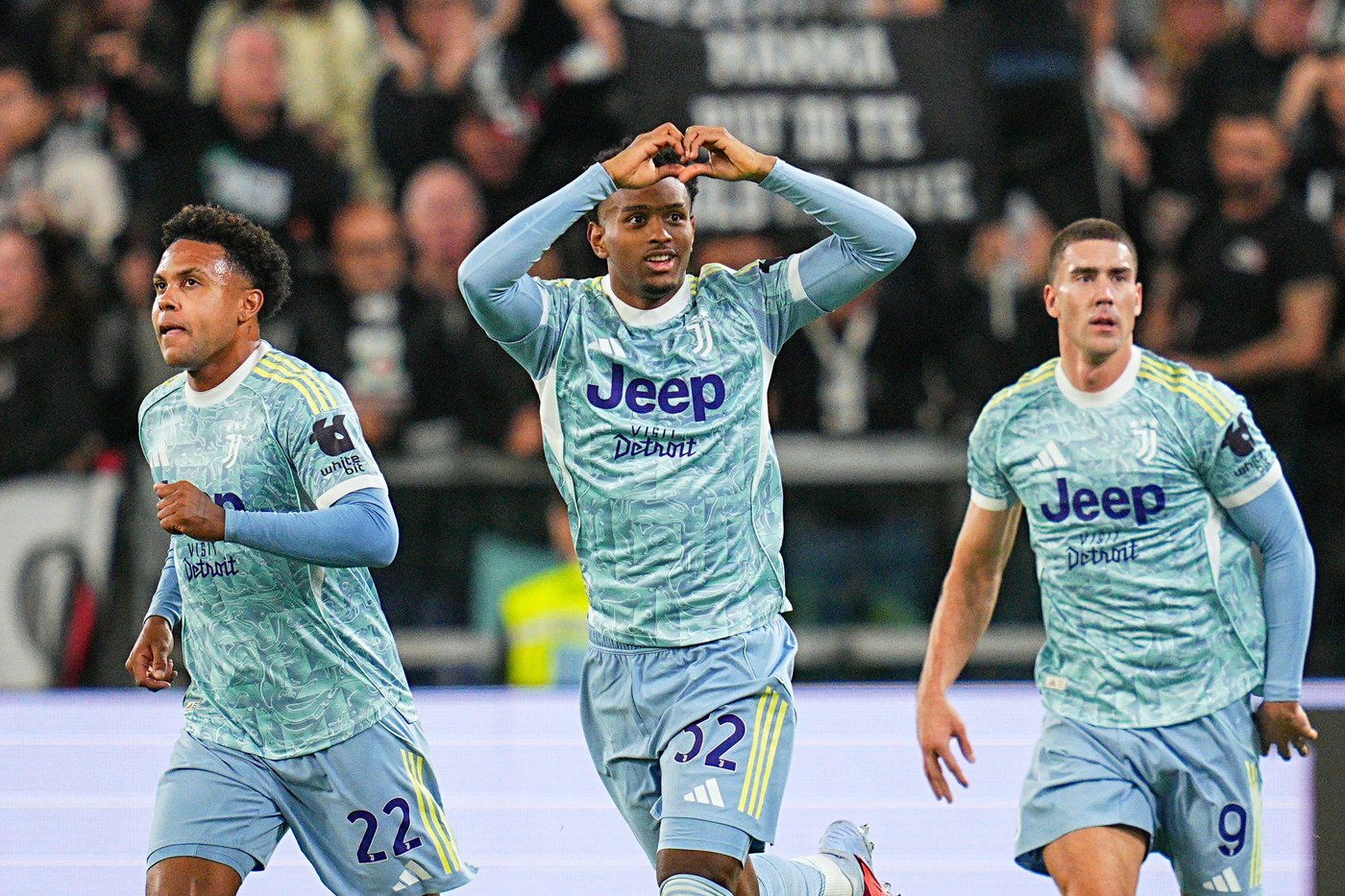 Sulemana's stunning goal helps Atalanta keep up its impressive record at Juventus, Inter wins | iNFOnews.ca
