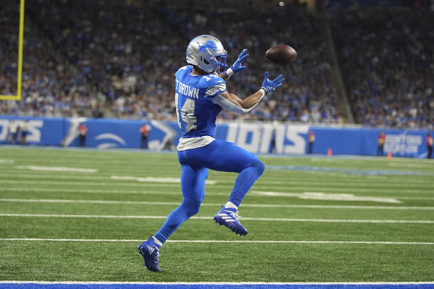 Lions know things have to significantly change in return to Baltimore | iNFOnews.ca Lions know things have to significantly change in return to Baltimore | iNFOnews.ca