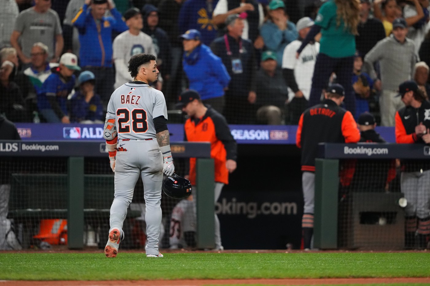 Polanco hits winning single in the 15th inning as the Mariners beat the Tigers to advance to ALCS | iNFOnews.ca Polanco hits winning single in the 15th inning as the Mariners beat the Tigers to advance to ALCS | iNFOnews.ca