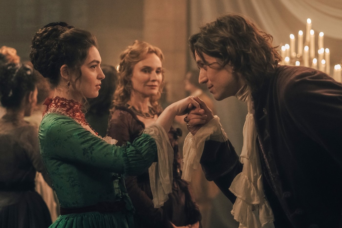Now, it’s her story: HBO's steamy 'Seduction’ reimagines ‘Dangerous Liaisons’ with a female gaze | iNFOnews.ca