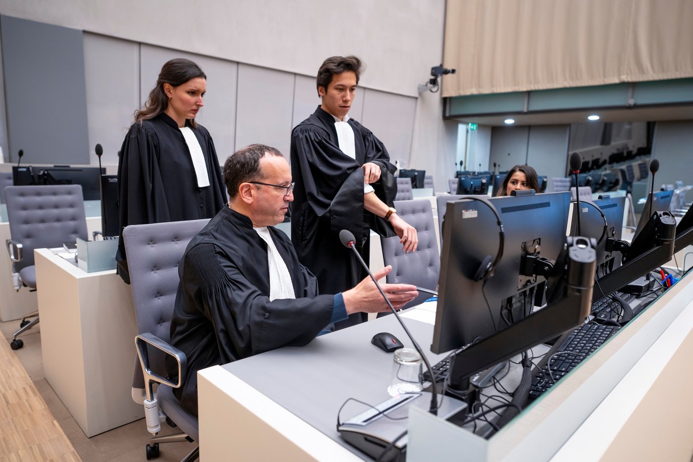 ICC judges reject request to release Duterte from custody | iNFOnews.ca