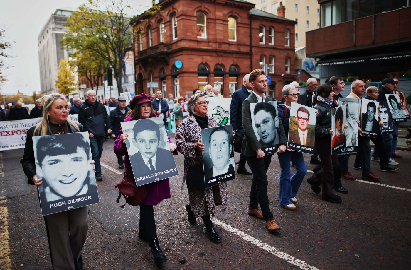British ex-soldier acquitted of murder and attempted murder charges in 1972 Bloody Sunday massacre | iNFOnews.ca British ex-soldier acquitted of murder and attempted murder charges in 1972 Bloody Sunday massacre | iNFOnews.ca