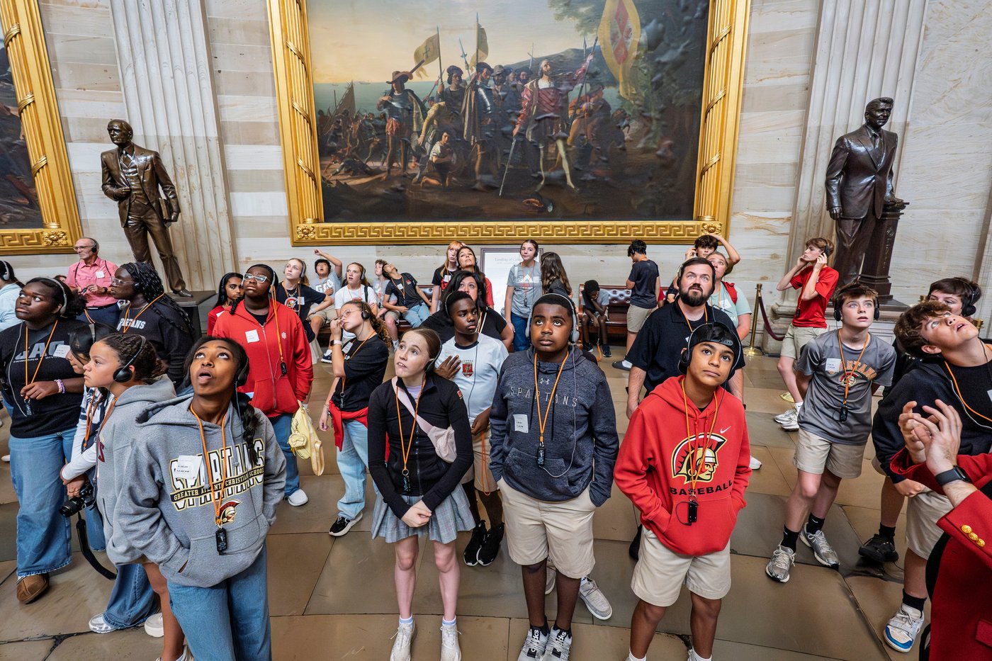 A government shutdown sparks a new wave of uncertainty, in photos | iNFOnews.ca