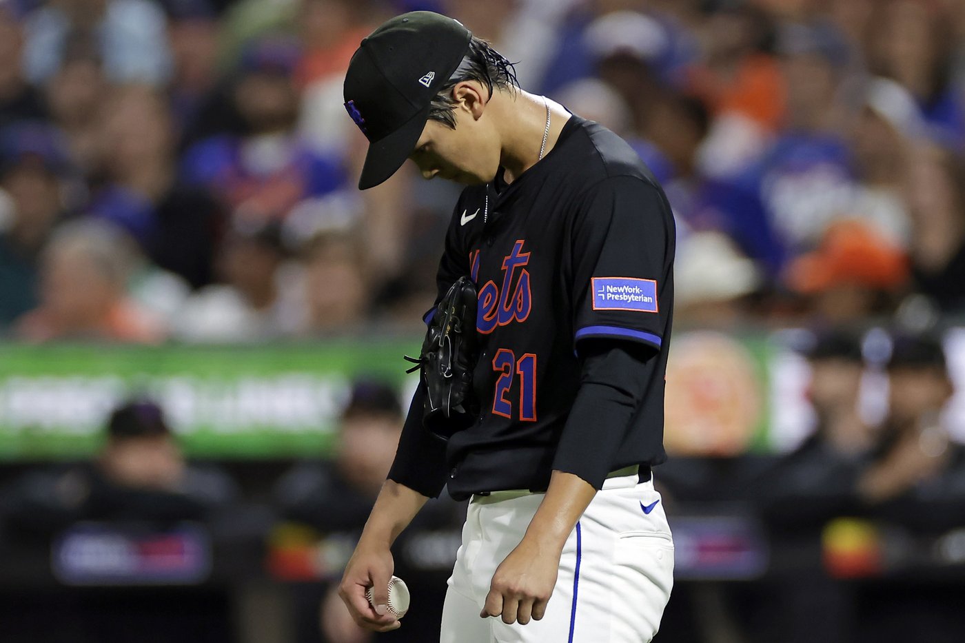 DeGrom leads Rangers over Mets 8-3 in his Citi Field return, extends New York's skid to 7 games | iNFOnews.ca