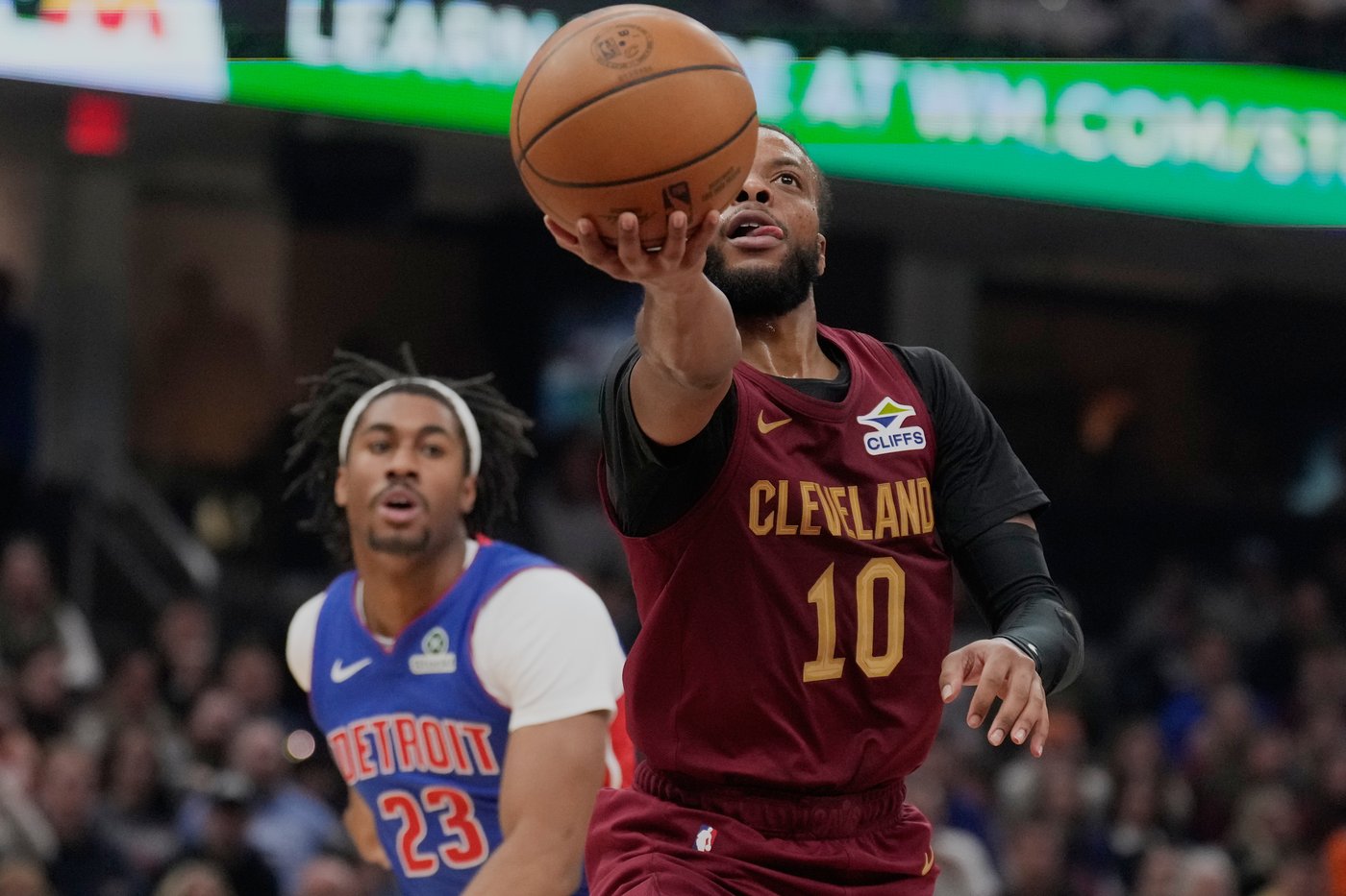 Cade Cunningham scores 27, Daniss Jenkins 25 as East-leading Pistons hold off Cavaliers 114-110 | iNFOnews.ca