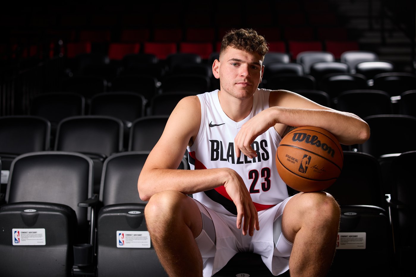 NBA Media Day in photos: Portraits and behind the scenes moments | iNFOnews.ca