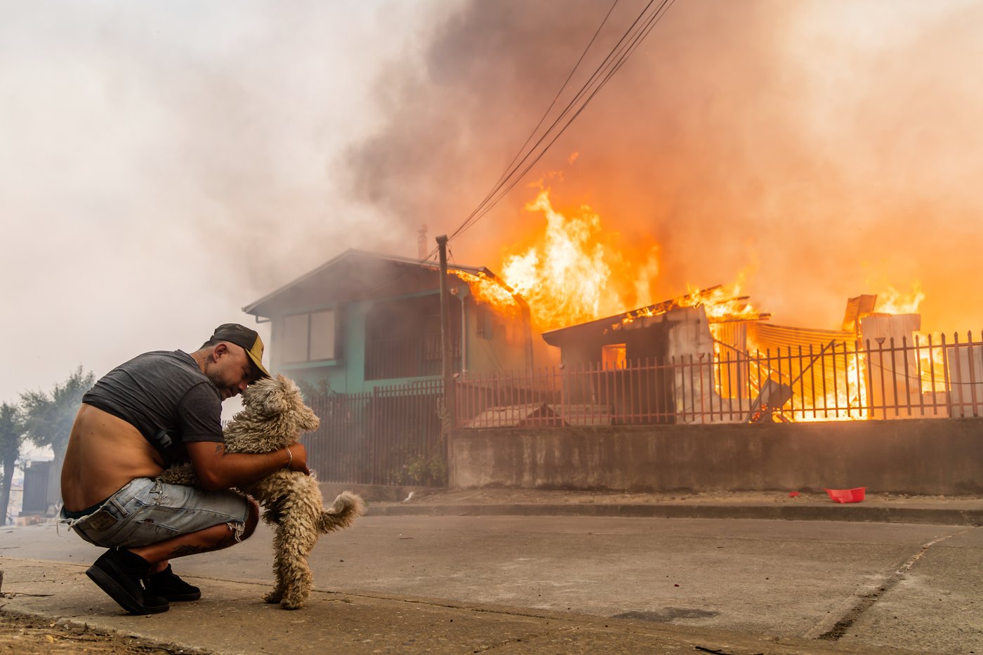 Major global news moments of January, in AP photos | iNFOnews.ca