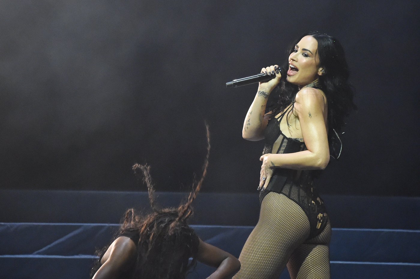 For Demi Lovato, 'It's Not That Deep.' Her new pop era, album and tour are reasons to celebrate | iNFOnews.ca