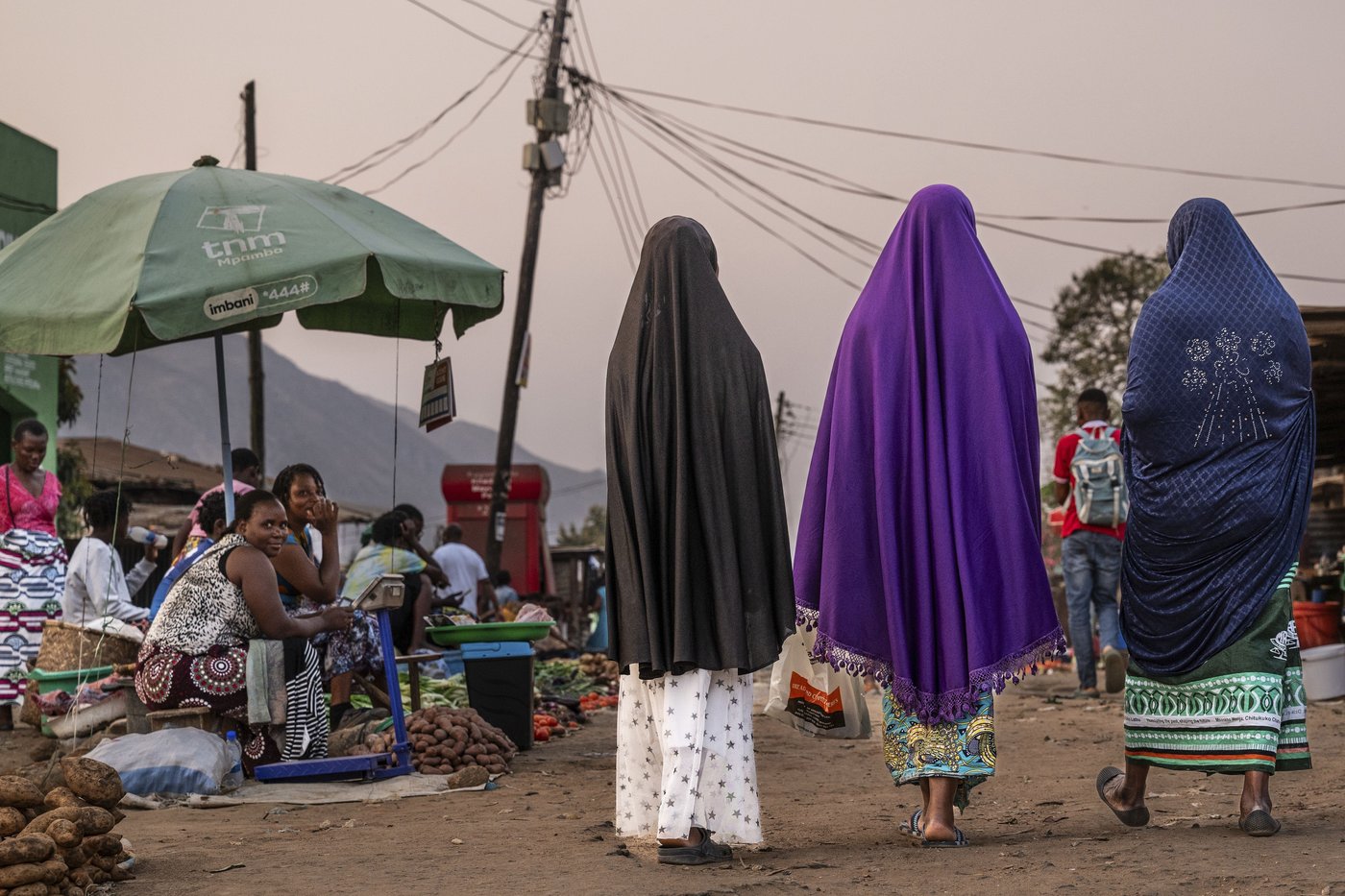 Photos from Malawi's elections | iNFOnews.ca
