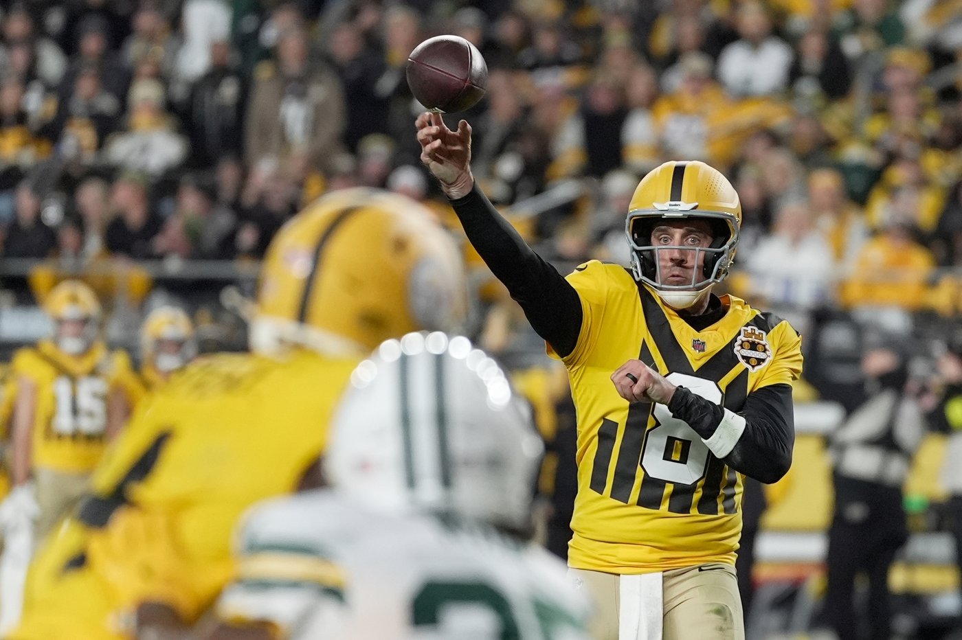 Aaron Rodgers wasn't seeking 'revenge' against the Packers, who gave him a reality check instead | iNFOnews.ca Aaron Rodgers wasn't seeking 'revenge' against the Packers, who gave him a reality check instead | iNFOnews.ca