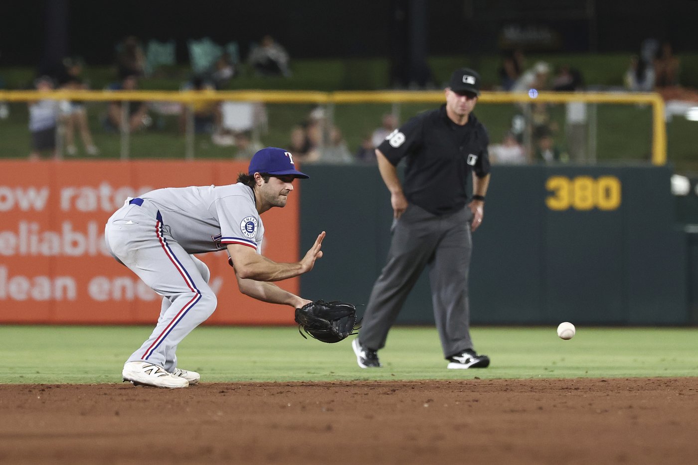 Rangers power past Athletics with home runs from Heim and Helman | iNFOnews.ca