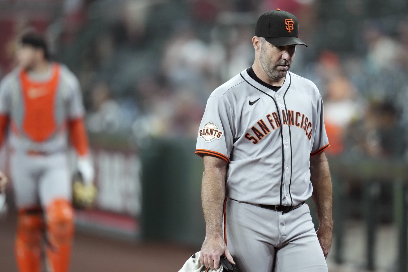 Pfaadt and Verlander trade lot of zeros in Giants-Diamondbacks game with playoff implications | iNFOnews.ca Pfaadt and Verlander trade lot of zeros in Giants-Diamondbacks game with playoff implications | iNFOnews.ca