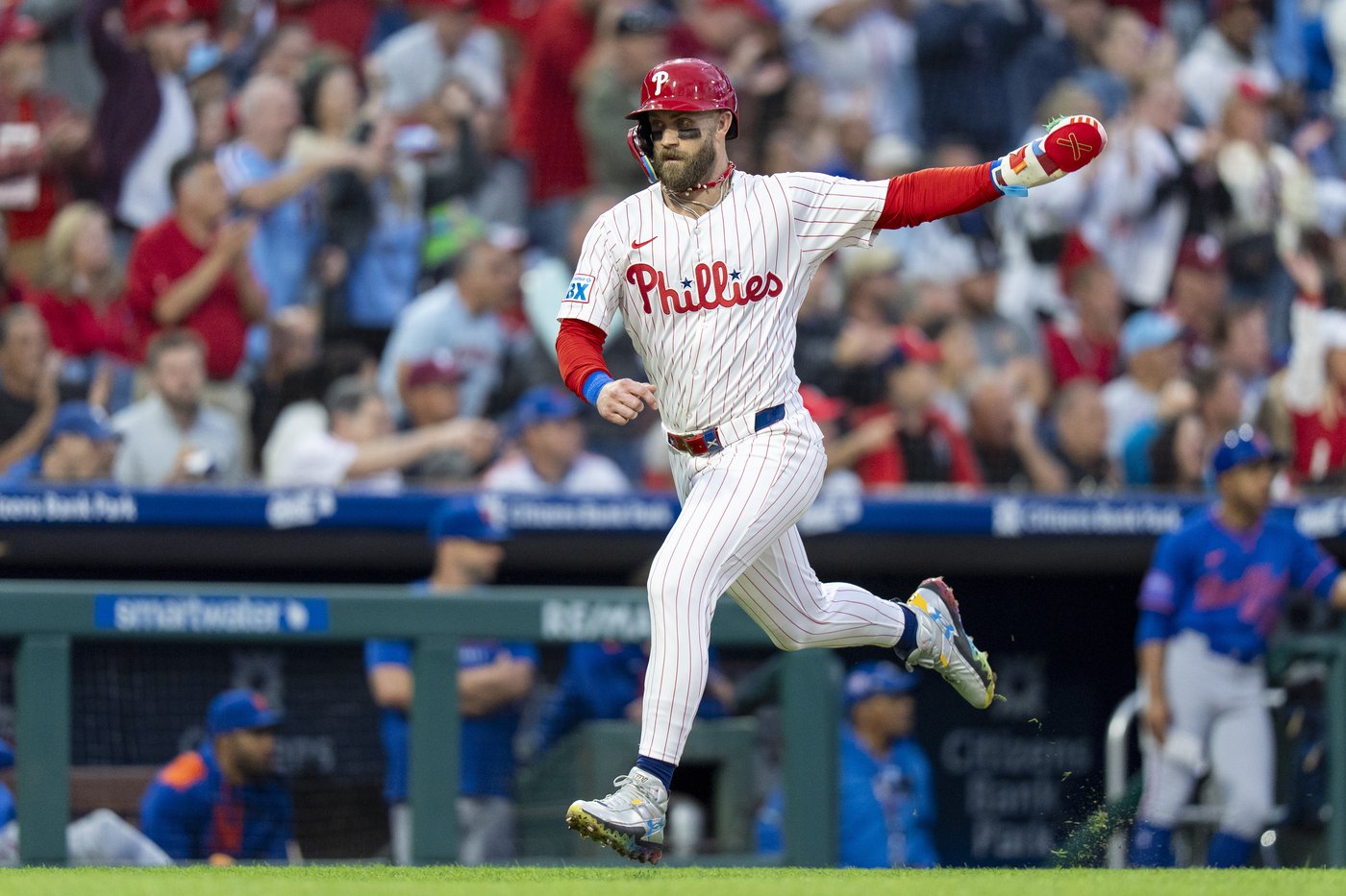 Phillies bench Nick Castellanos for Game 1 against Dodgers | iNFOnews.ca