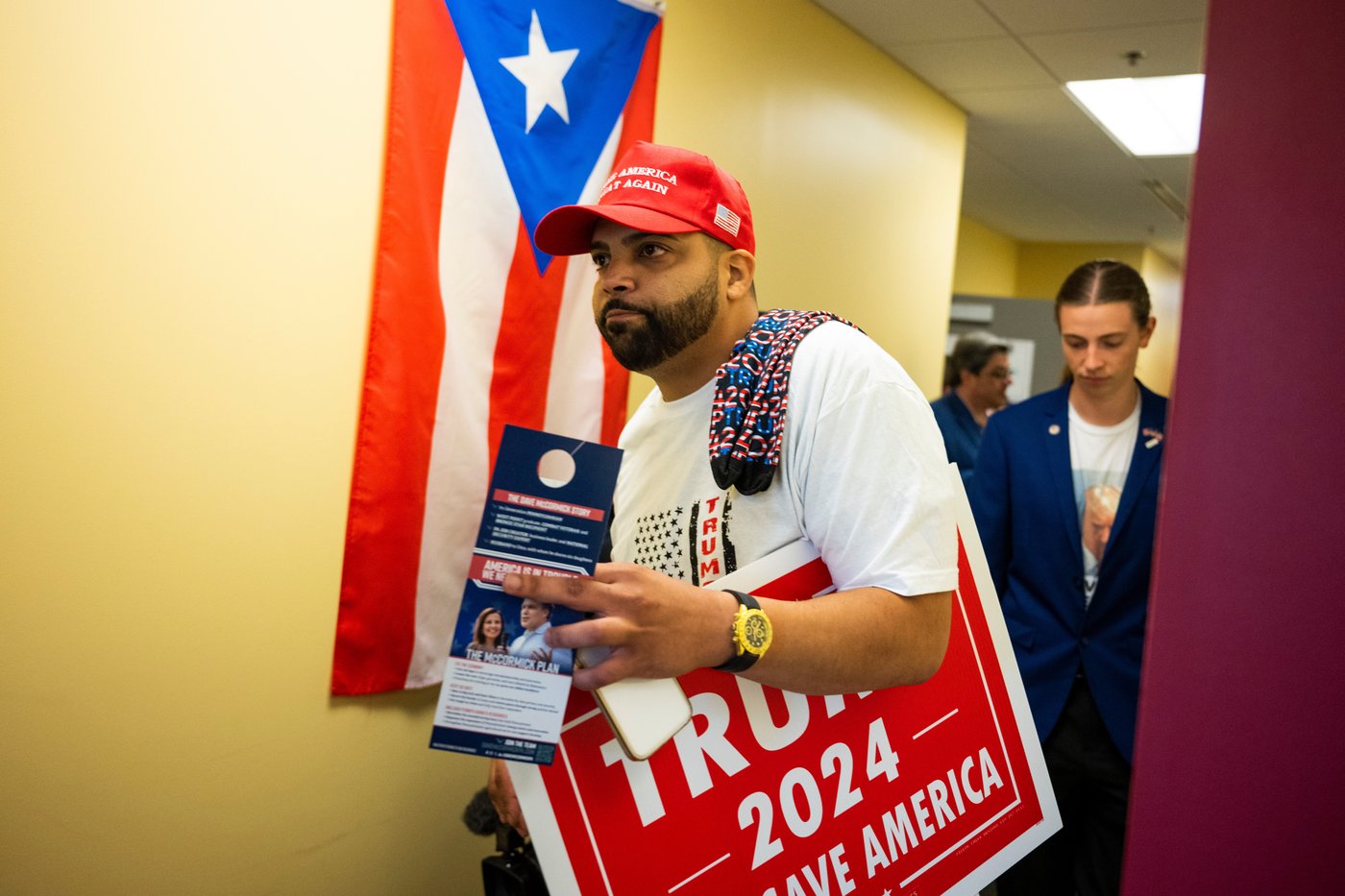 Progressive groups launch $1.4 million campaign to win back Latino voters from Trump | iNFOnews.ca Progressive groups launch $1.4 million campaign to win back Latino voters from Trump | iNFOnews.ca