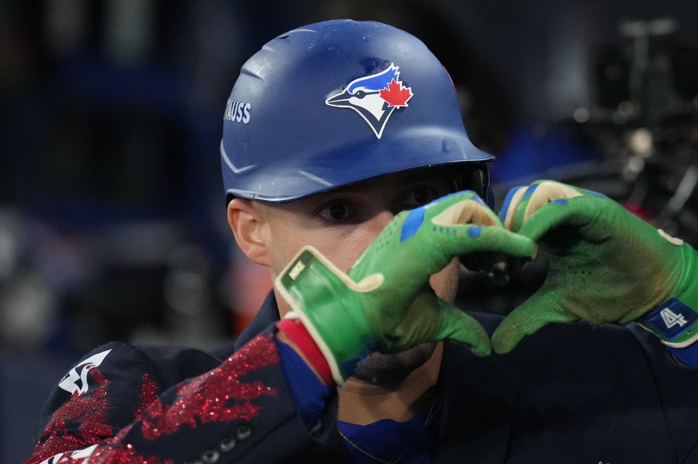 Photo Gallery: Mariners beat Blue Jays in Game 1 | iNFOnews.ca