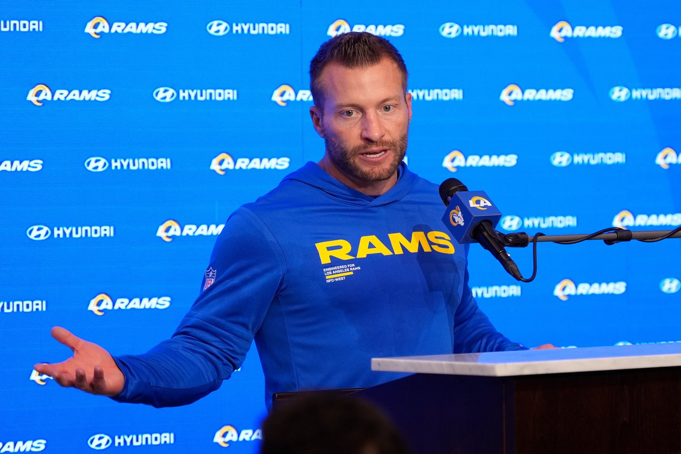 Stafford and Rams try to stay atop the NFC West when they face division-rival Cardinals | iNFOnews.ca