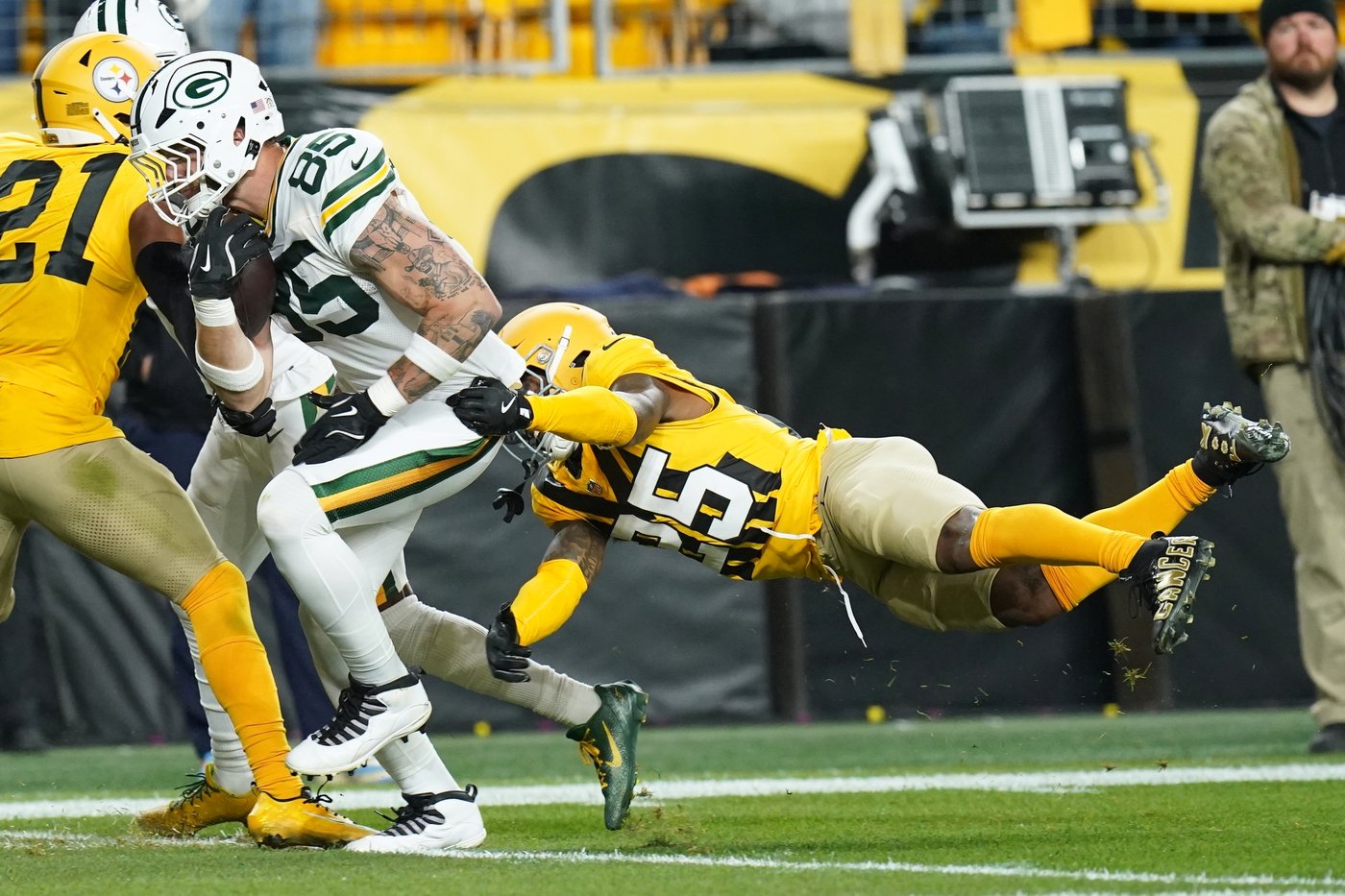 Steelers defense is making a lot of money. It's just not making many plays | iNFOnews.ca Steelers defense is making a lot of money. It's just not making many plays | iNFOnews.ca