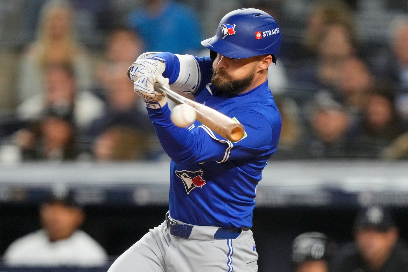 Photo Gallery: Blue Jays beat Yankees in Game 4 | iNFOnews.ca