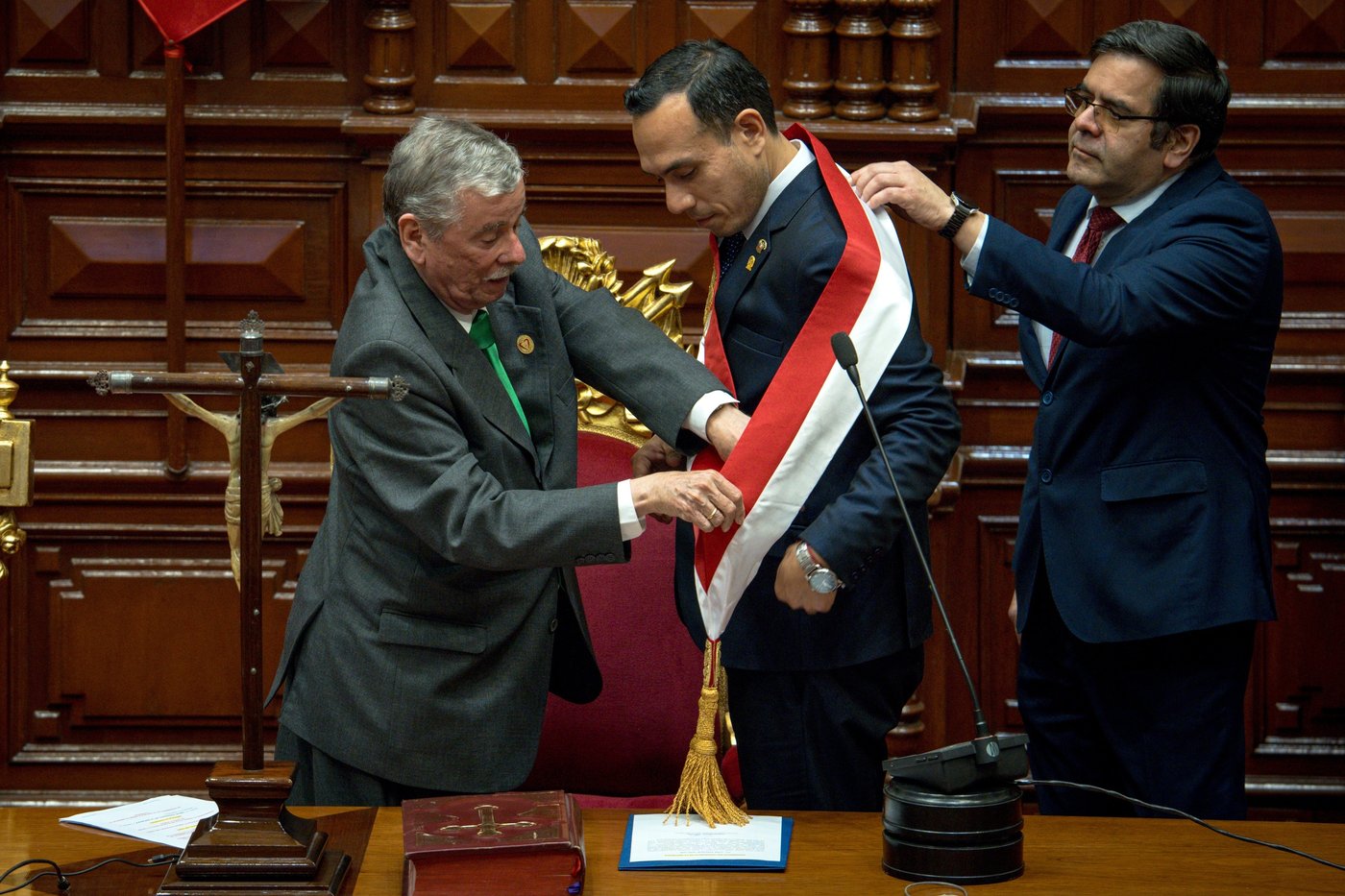Peru’s Congress removes President Boluarte as a crime wave grips the country | iNFOnews.ca Peru’s Congress removes President Boluarte as a crime wave grips the country | iNFOnews.ca