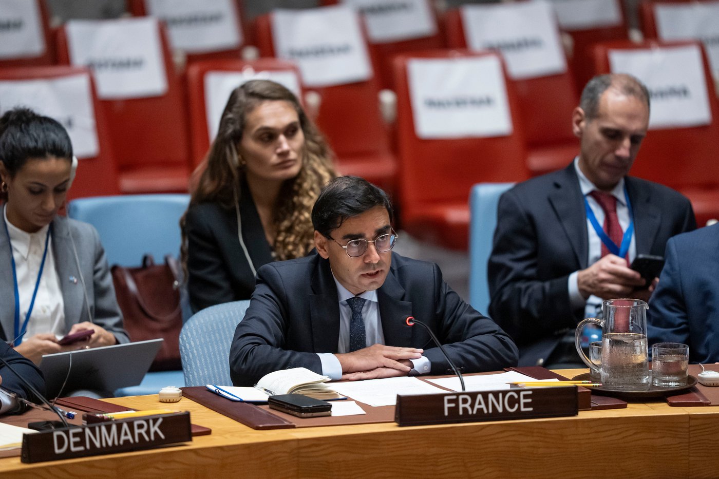 UN Security Council meeting on Gaza highlights growing isolation of US on Mideast conflict | iNFOnews.ca
