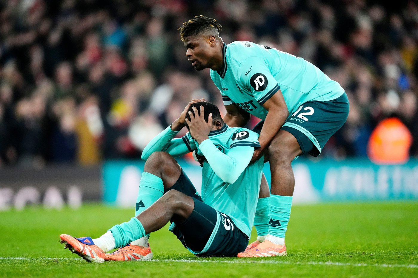 By The Numbers: A statistical look at Wolves' abject season in the Premier League | iNFOnews.ca