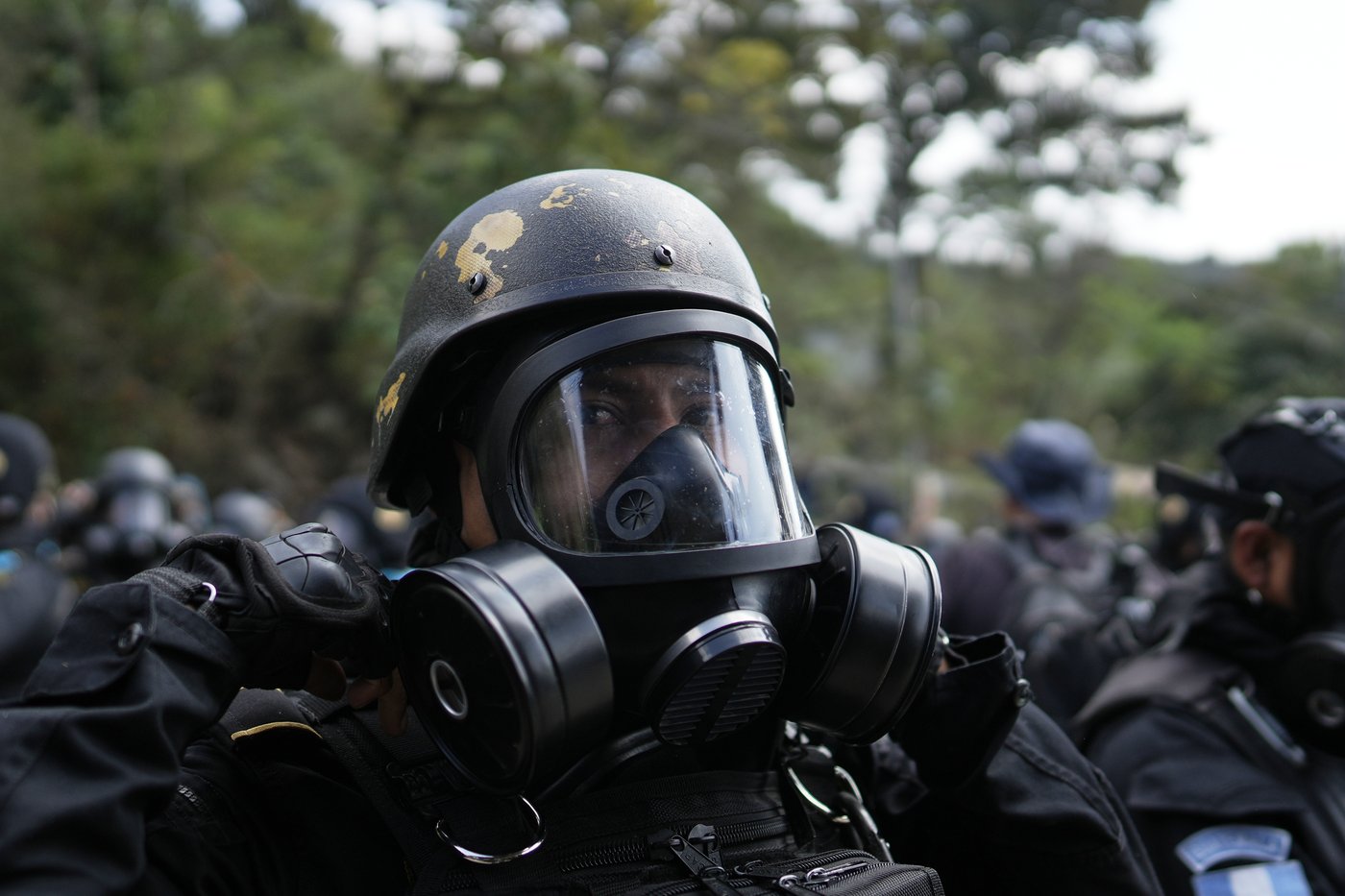 Guatemala's state of emergency, in photos | iNFOnews.ca