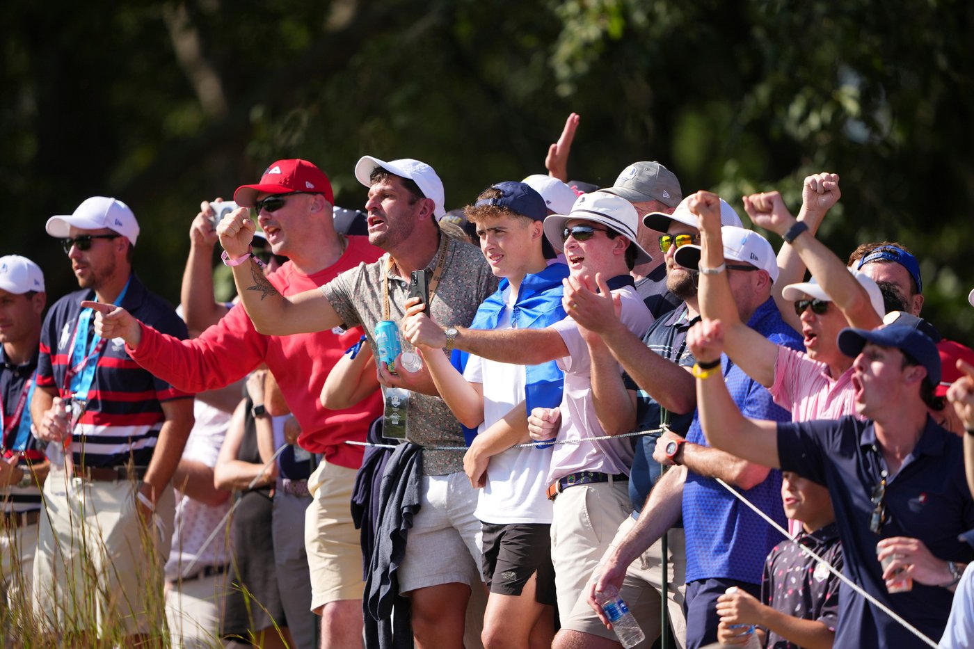 Photo highlights from the Ryder Cup | iNFOnews.ca